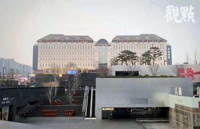 重要——小体量商业复兴 北京篇AG真人游戏第一品牌会讲故事很(图4)