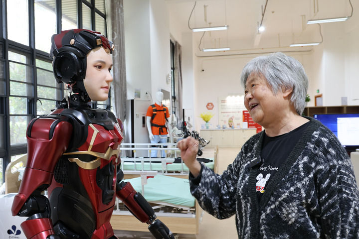 奔向未来——当前机器人产业观察AG真人登