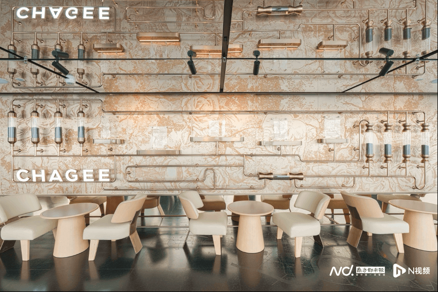 店开到了泰国曼谷300米高空AG真人娱乐网址霸王茶姬把门