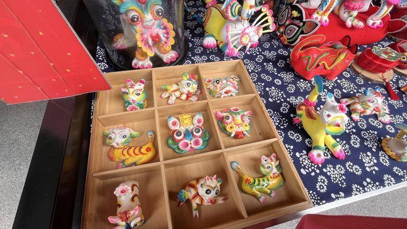 春之歌正在唱响非遗文化AG真人在千年古都青(图1)