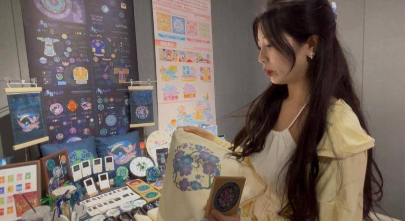 春之歌正在唱响非遗文化AG真人在千年古都青(图5)