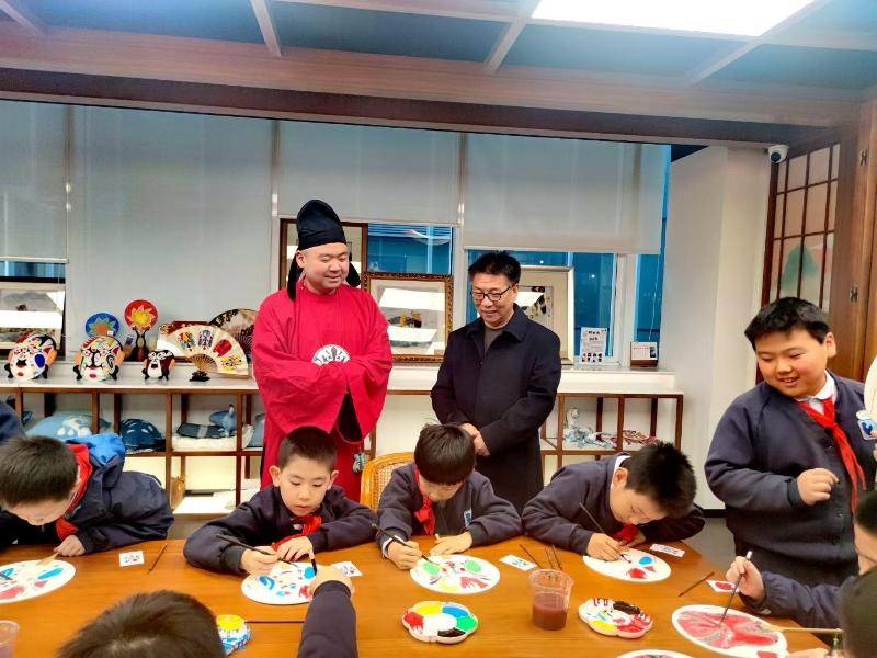 春之歌正在唱响非遗文化AG真人在千年古都青(图10)